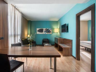 Eurostars Rey Fernando Hotel Saragosse